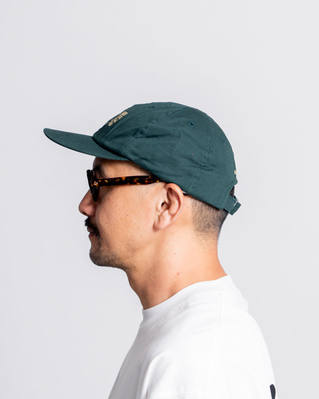 DECHO LOGO BALL CAP BUCKLE