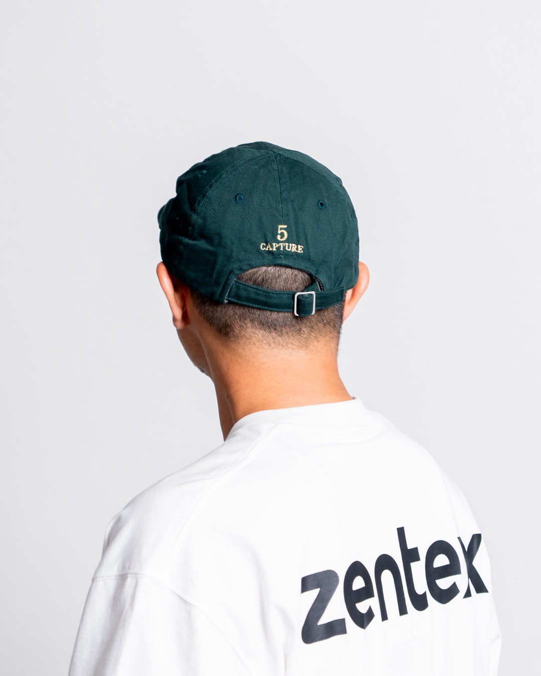 DECHO LOGO BALL CAP BUCKLE