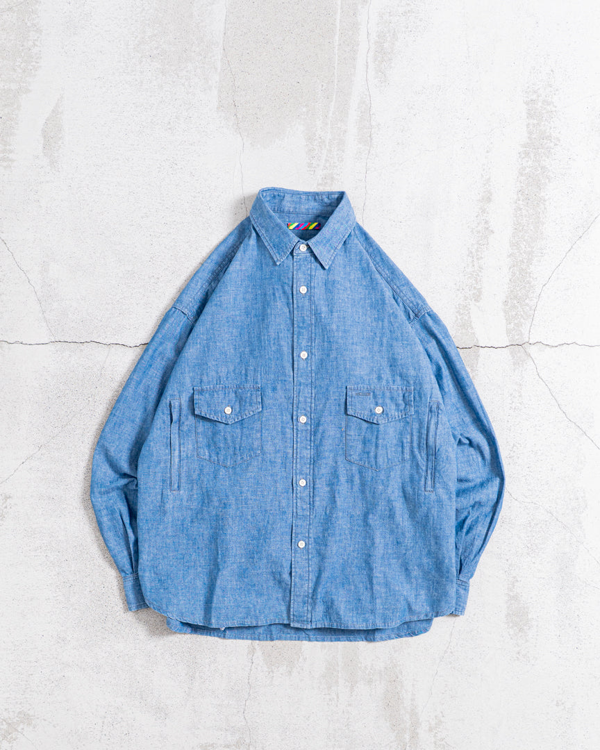 is-ness Chambray Shirt