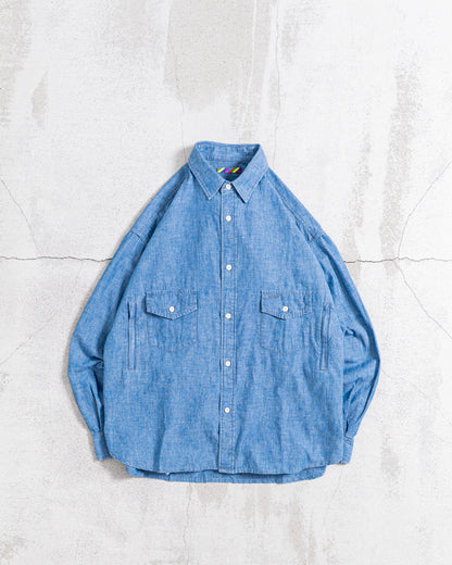 is-ness Chambray Shirt
