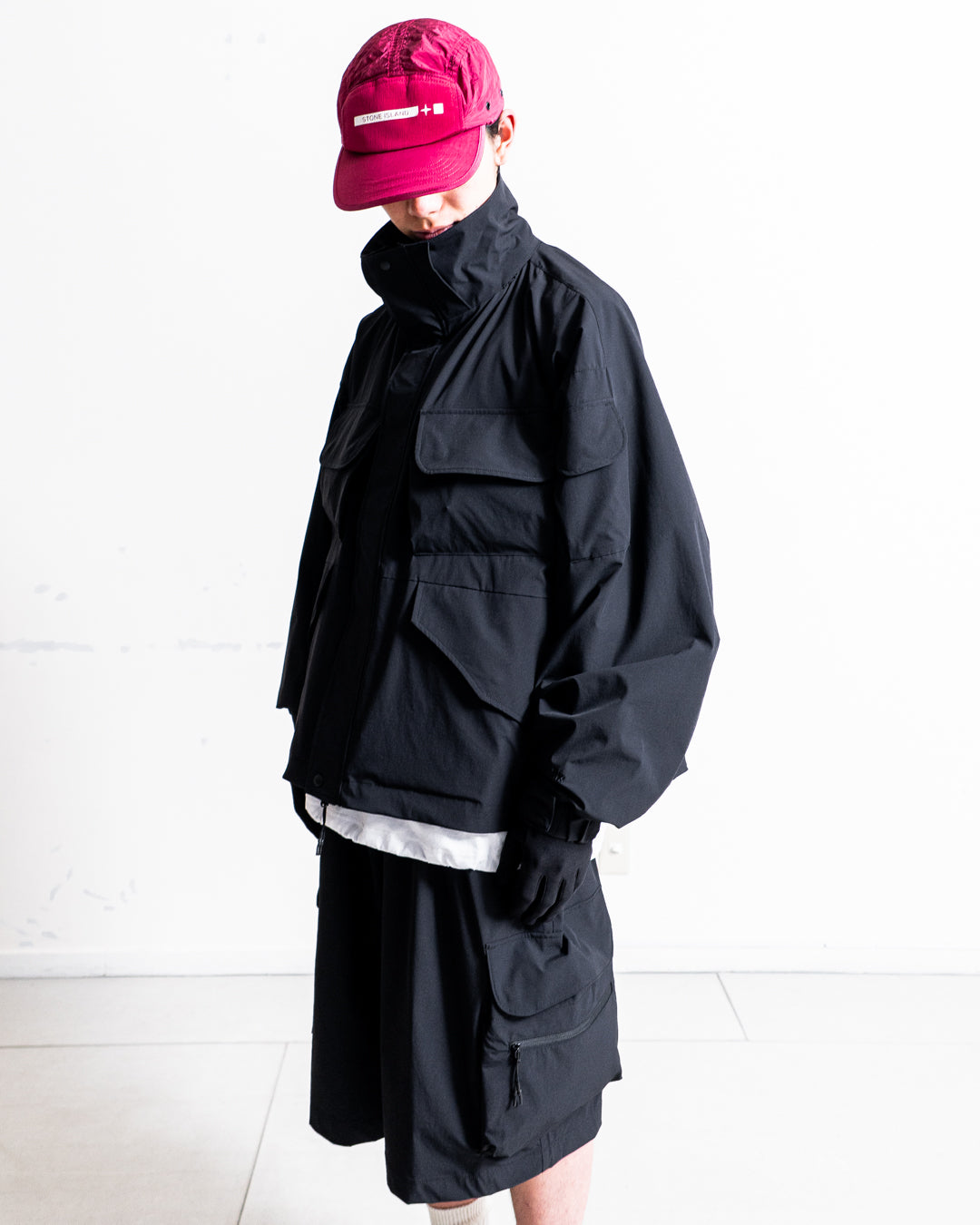 +phenix TECH ECWCS JACKET