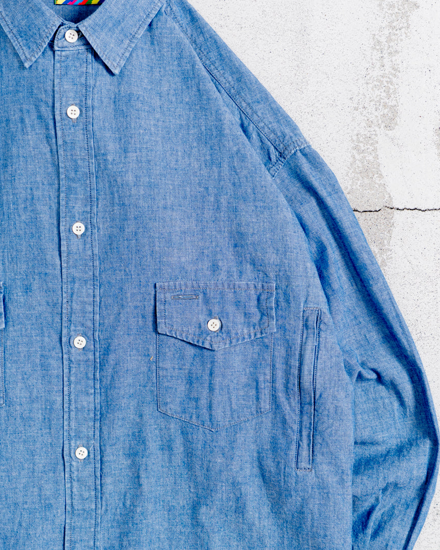 is-ness Chambray Shirt