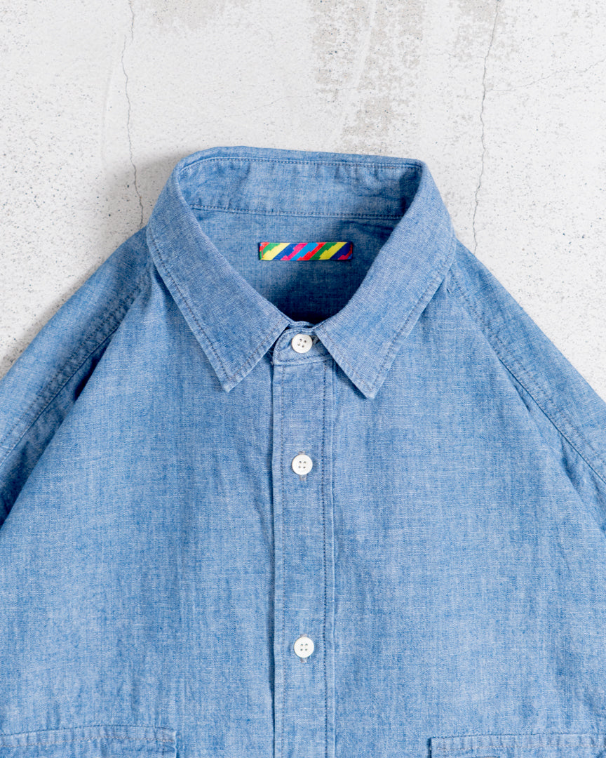 is-ness Chambray Shirt