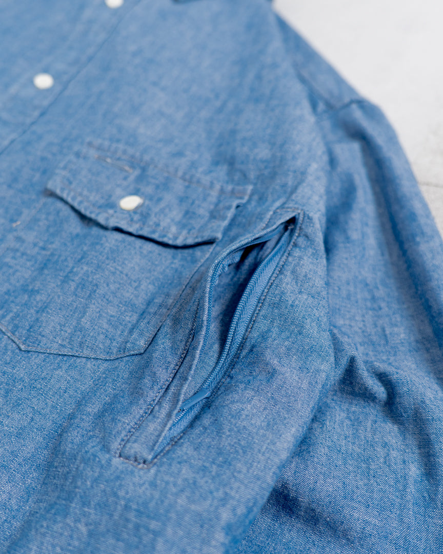 is-ness Chambray Shirt