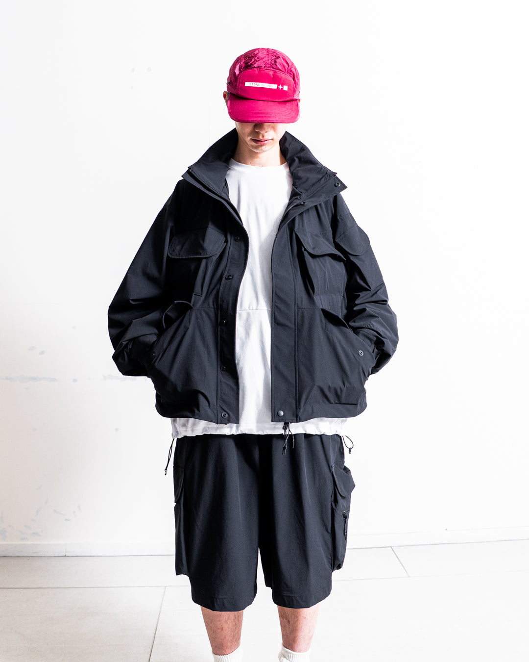 +phenix TECH ECWCS JACKET