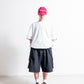 【RESTOCK】+phenix DRAWSTRING SHORT SLEEVE TEE