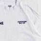 【collabolation】MINE x COOPERS TOWN BALL CAP Flock Print Tee