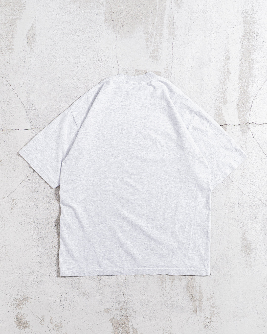 【collabolation】MINE x COOPERS TOWN BALL CAP Flock Print Tee