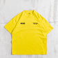 【collabolation】MINE x COOPERS TOWN BALL CAP Flock Print Tee