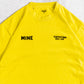 【collabolation】MINE x COOPERS TOWN BALL CAP Flock Print Tee