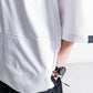 【RESTOCK】+phenix DRAWSTRING SHORT SLEEVE TEE