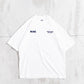 【collabolation】MINE x COOPERS TOWN BALL CAP Flock Print Tee
