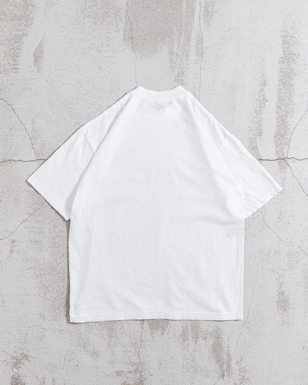 【collabolation】MINE x COOPERS TOWN BALL CAP Flock Print Tee