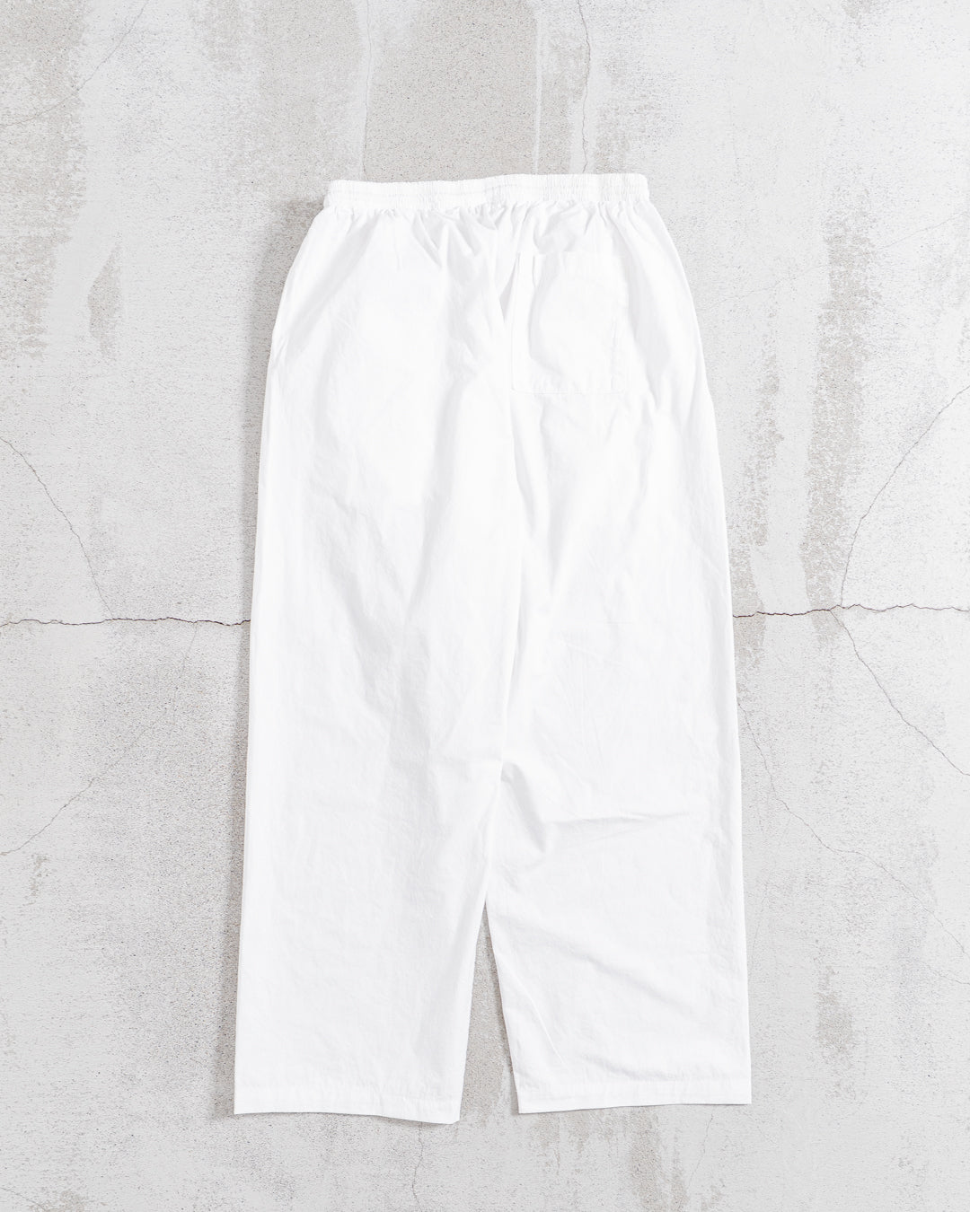 MINE Cotton Wide Side Seamless Pants