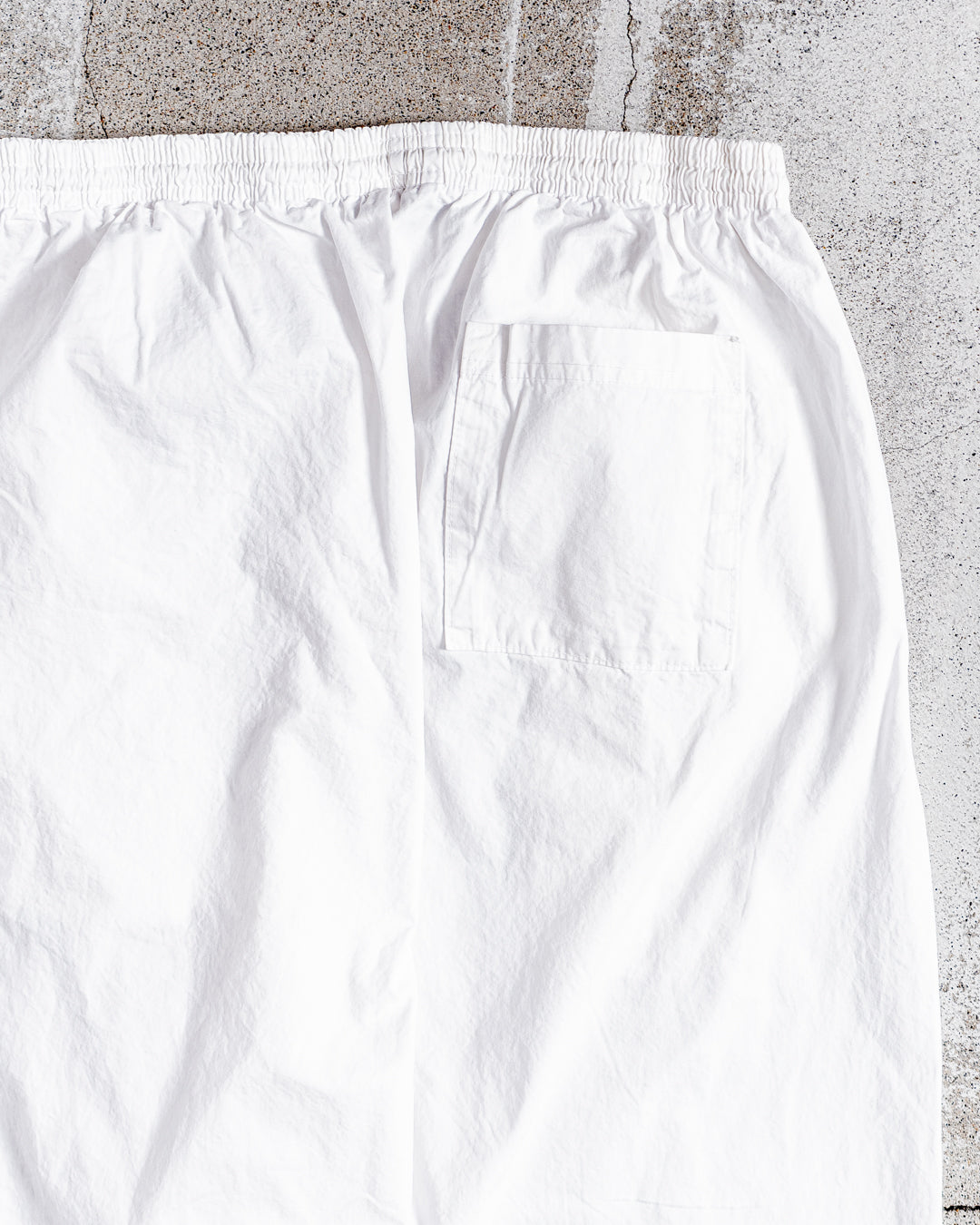 MINE Cotton Wide Side Seamless Pants