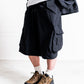 【RESTOCK】+phenix TECH WIDE CARGO SHORTS