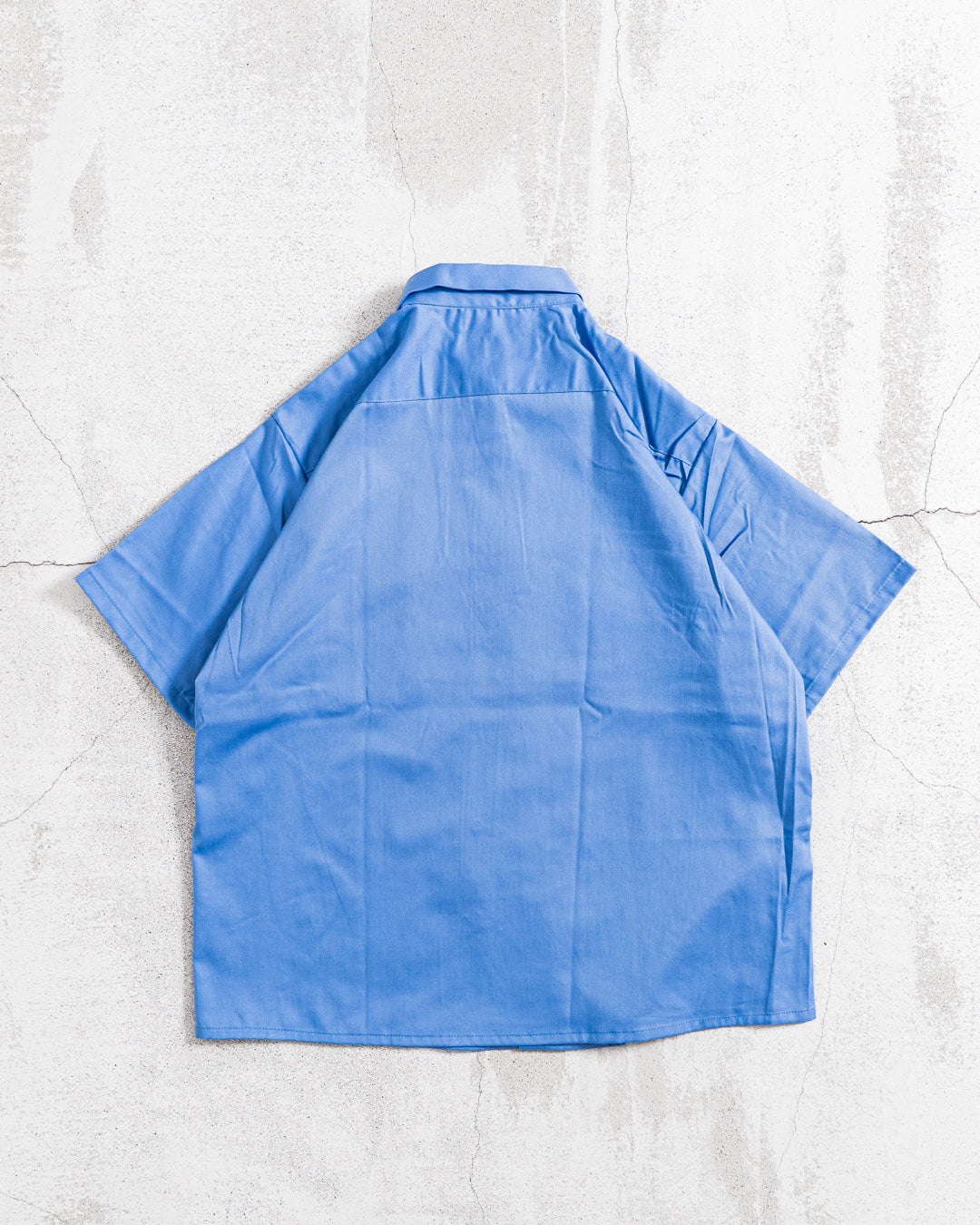 MINE Dead Stock S/S Work Shirts CTN