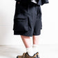 【RESTOCK】+phenix TECH WIDE CARGO SHORTS