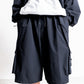 【RESTOCK】+phenix TECH WIDE CARGO SHORTS