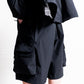 【RESTOCK】+phenix TECH WIDE CARGO SHORTS