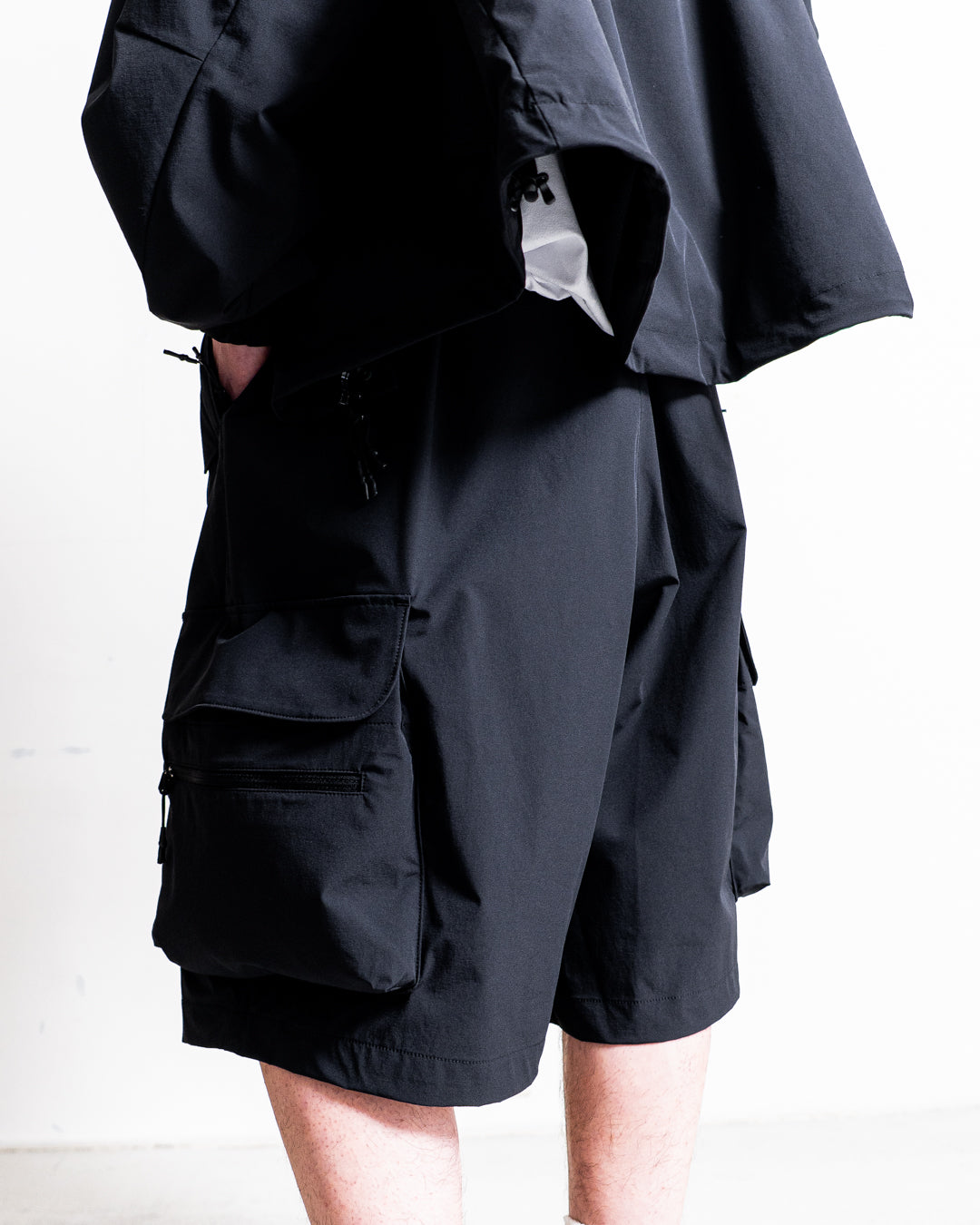 【RESTOCK】+phenix TECH WIDE CARGO SHORTS