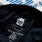 【7.25 0:00 Release】ISNESS MUSIC  LS T-SHIRT