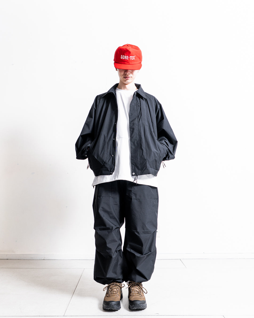 +phenix GORE-TEX WINDSTOPPER® BLOUSON JACKET