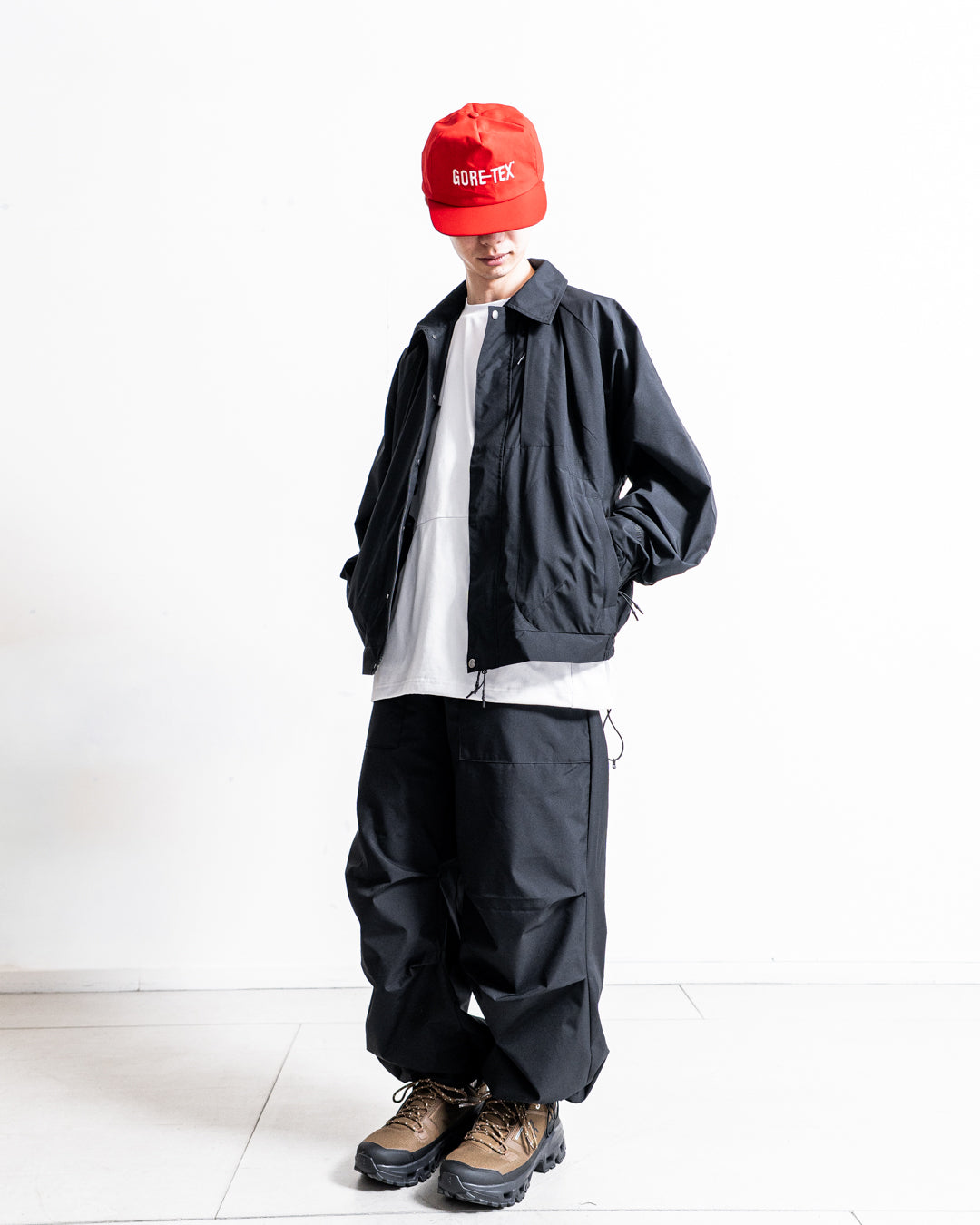 +phenix GORE-TEX WINDSTOPPER® WIDE PANTS
