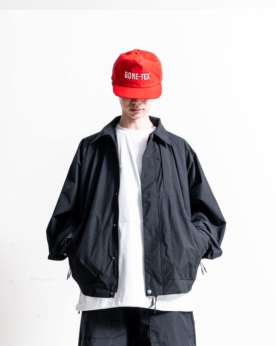 +phenix GORE-TEX WINDSTOPPER® BLOUSON JACKET
