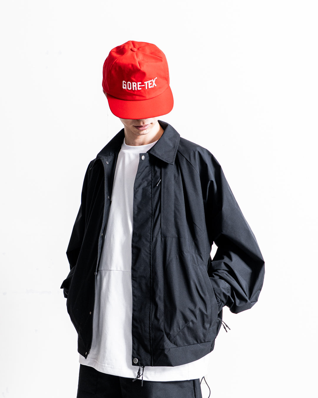 +phenix GORE-TEX WINDSTOPPER® BLOUSON JACKET