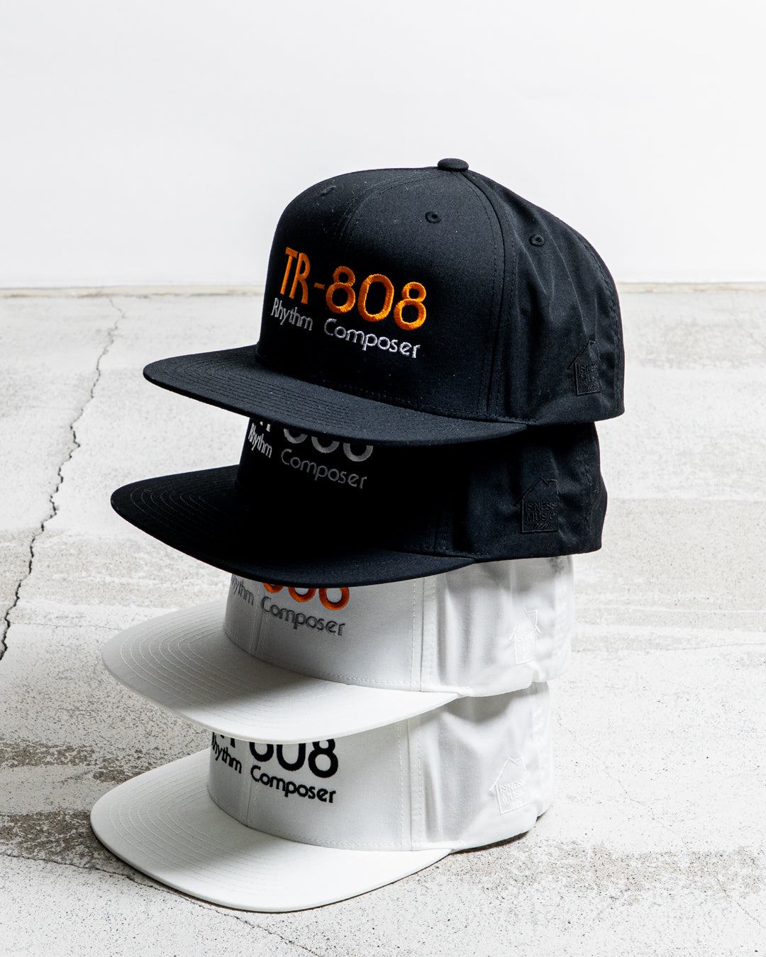 【collabolation】ISNESS MUSIC × ROLAND TR-808 CAP