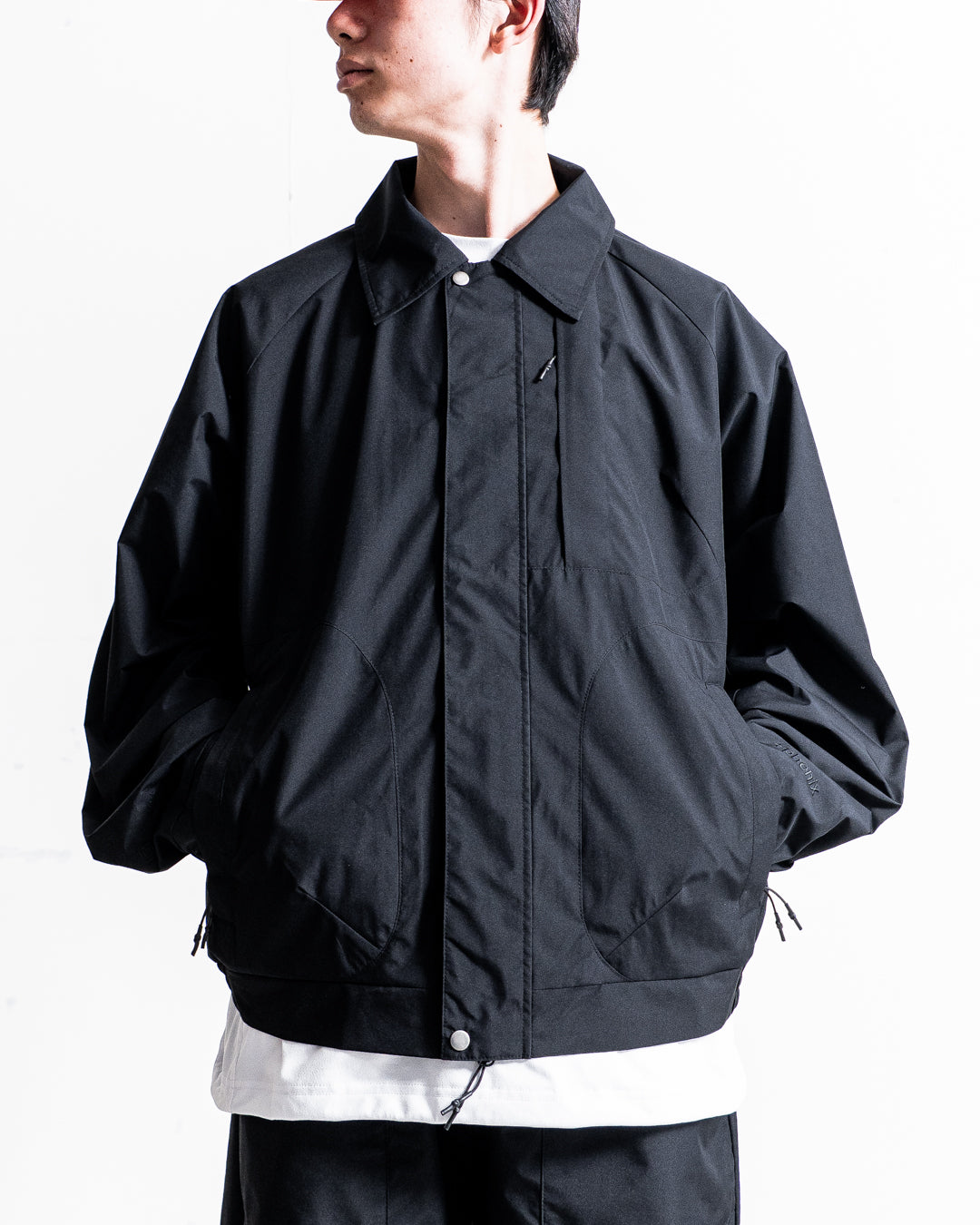 +phenix GORE-TEX WINDSTOPPER® BLOUSON JACKET