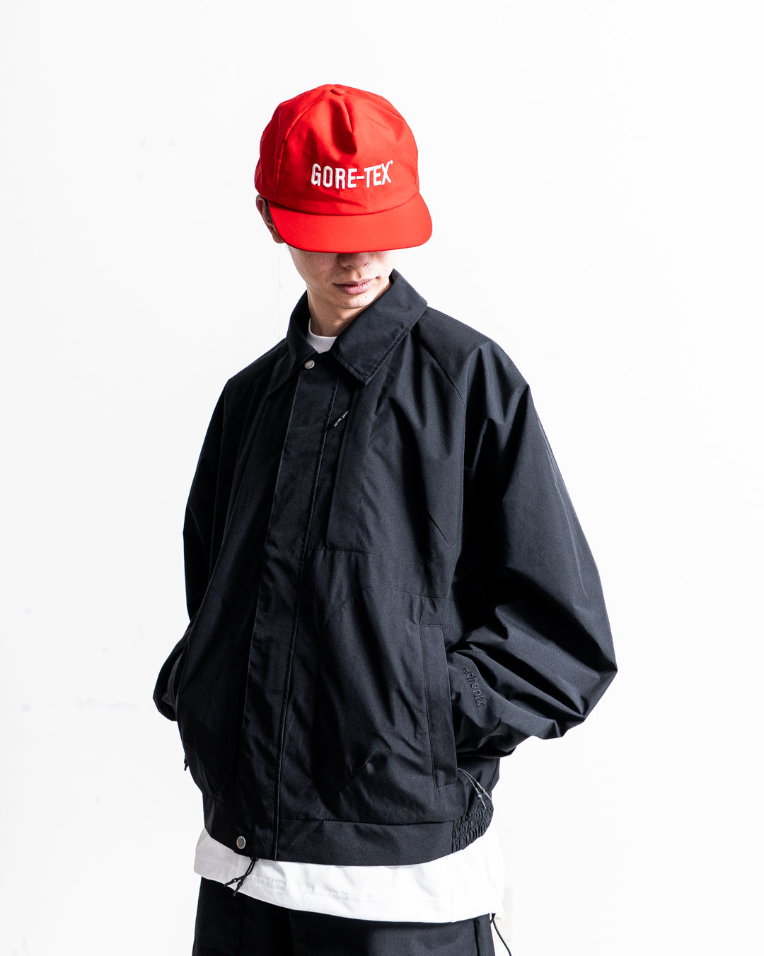 +phenix GORE-TEX WINDSTOPPER® BLOUSON JACKET
