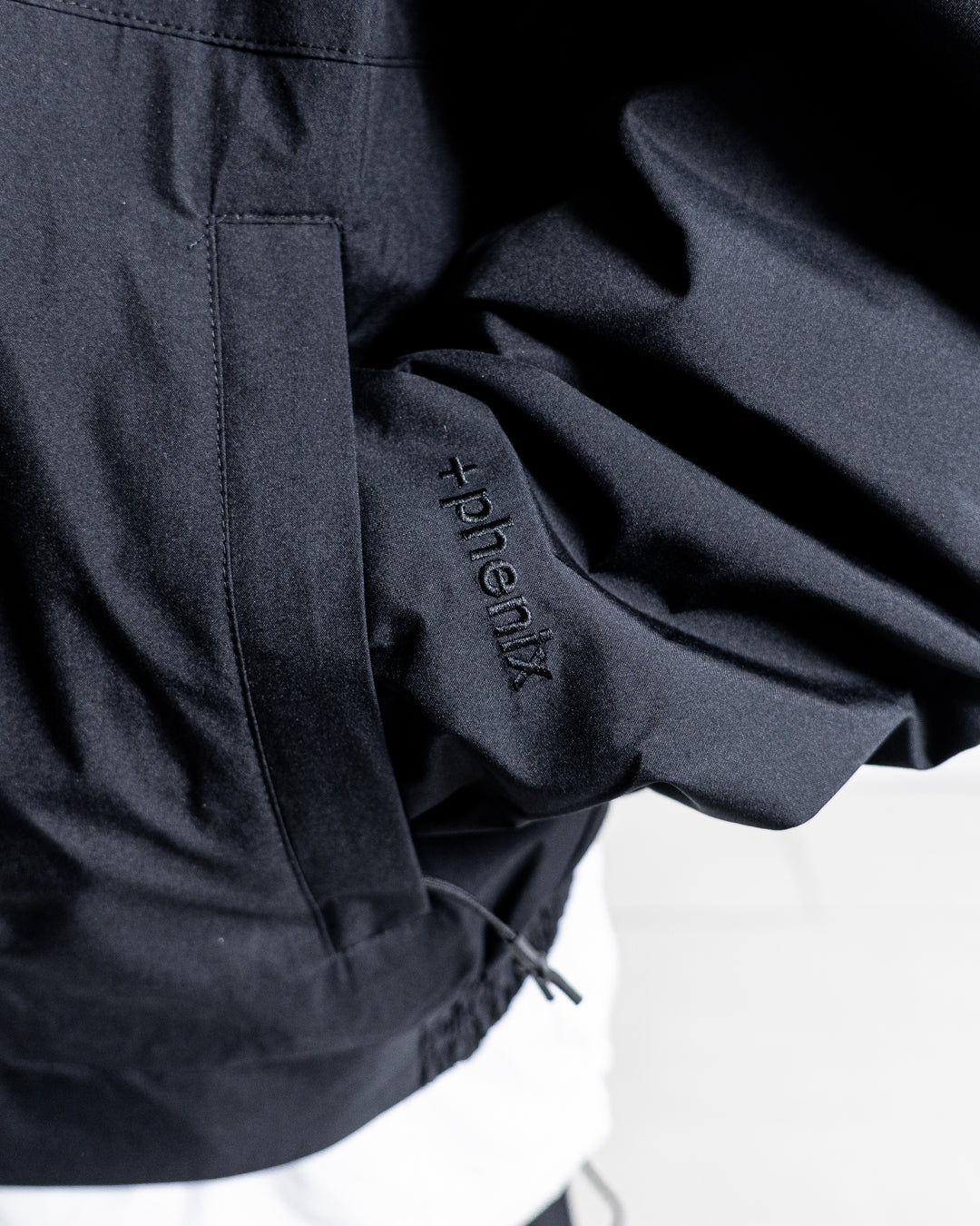 +phenix GORE-TEX WINDSTOPPER® BLOUSON JACKET