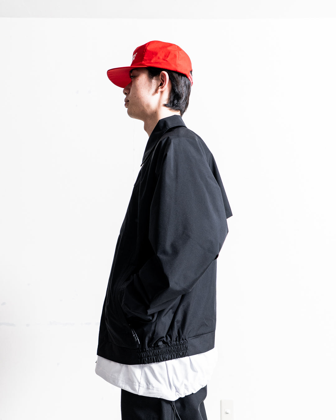 +phenix GORE-TEX WINDSTOPPER® BLOUSON JACKET