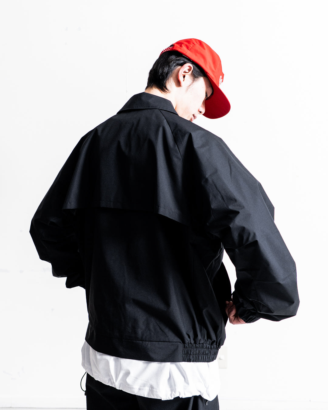 +phenix GORE-TEX WINDSTOPPER® BLOUSON JACKET