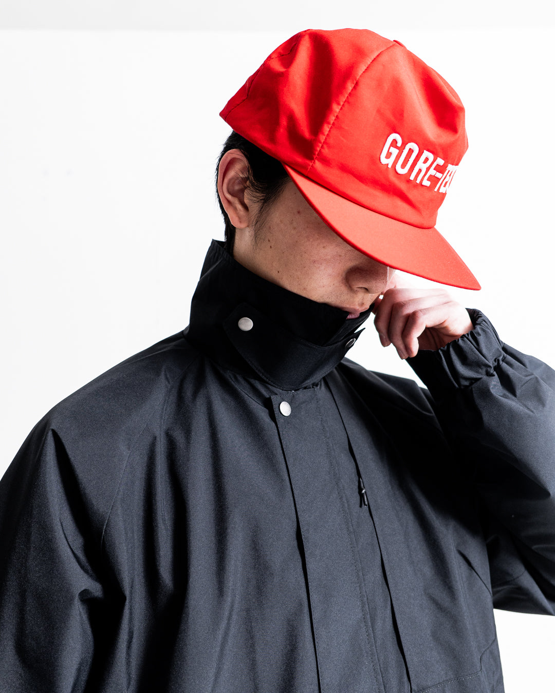 +phenix GORE-TEX WINDSTOPPER® BLOUSON JACKET