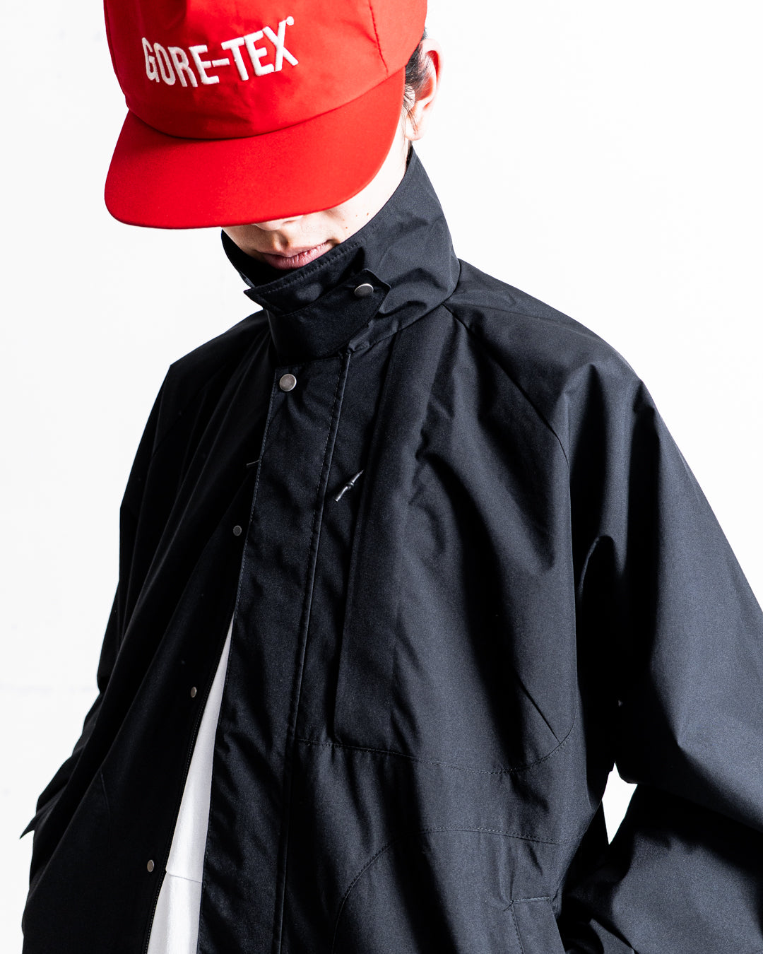 +phenix GORE-TEX WINDSTOPPER® BLOUSON JACKET
