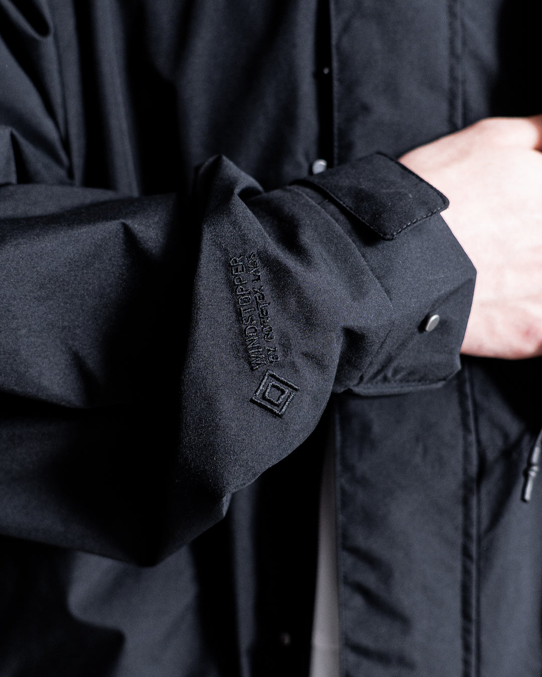 +phenix GORE-TEX WINDSTOPPER® BLOUSON JACKET