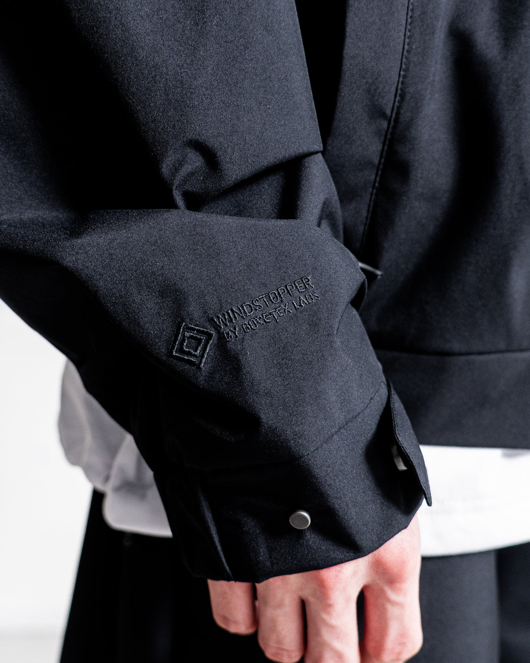 +phenix GORE-TEX WINDSTOPPER® BLOUSON JACKET