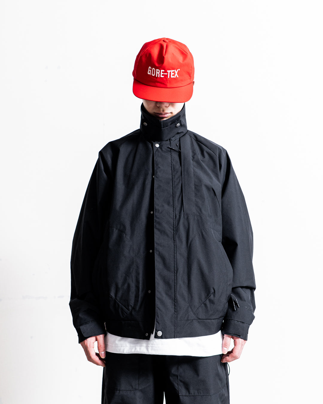 +phenix GORE-TEX WINDSTOPPER® BLOUSON JACKET