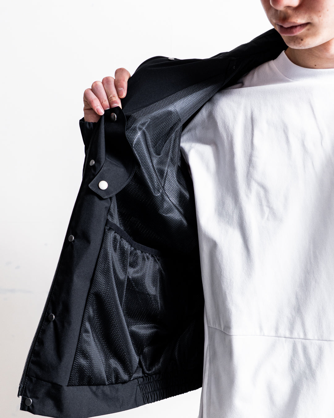 +phenix GORE-TEX WINDSTOPPER® BLOUSON JACKET