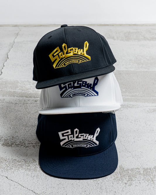 【collabolation】ISNESS MUSIC × SALSOUL SALSOULCAP