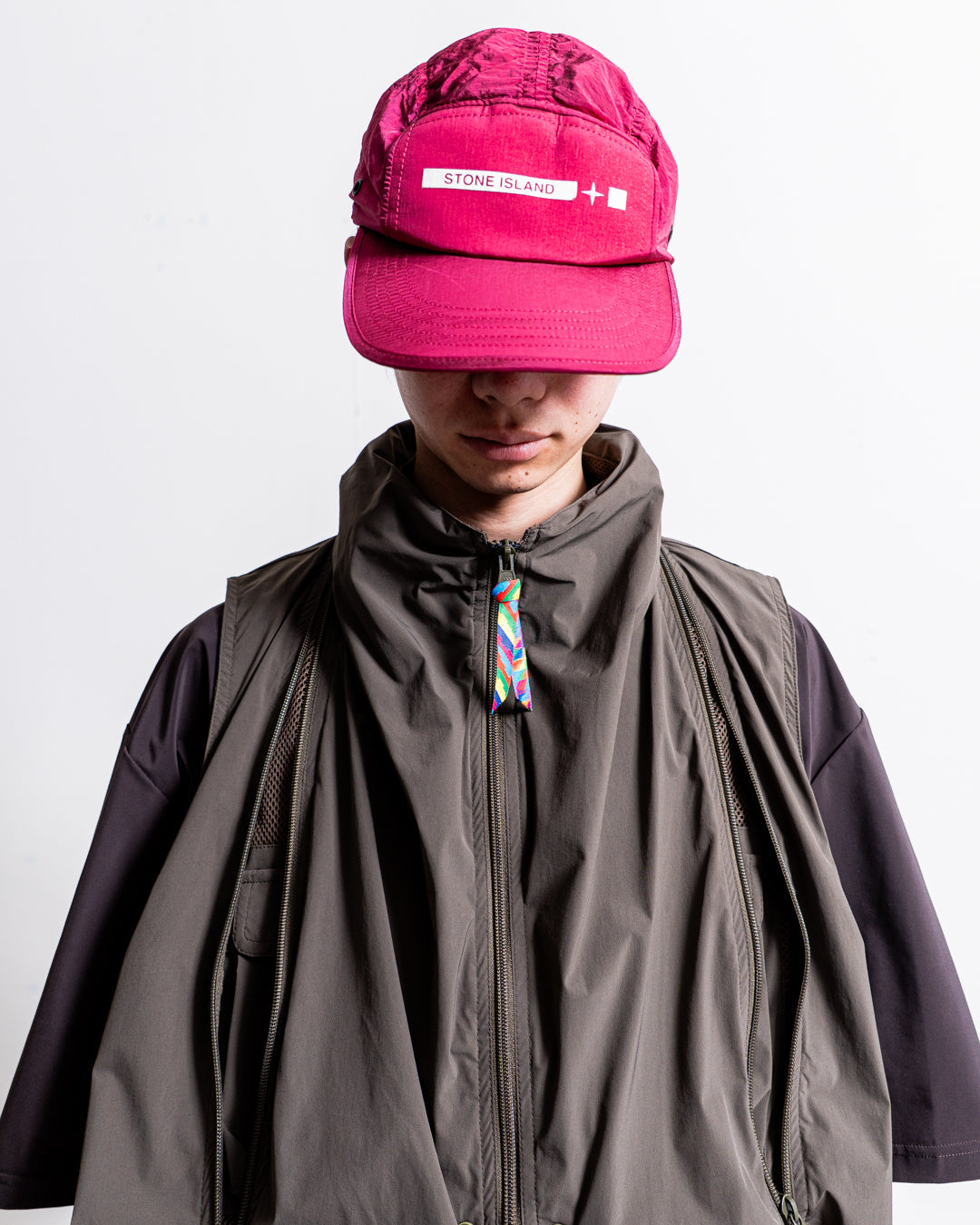 is-ness Technical Ventilation Vest