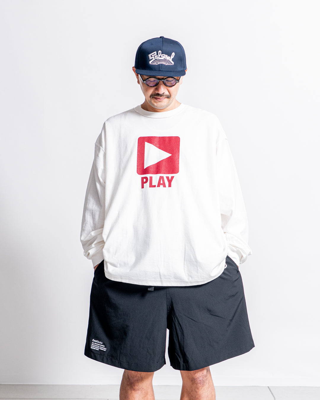 【collabolation】is-ness SALSOULCAP(ISNESSMUSIC × SALSOUL)