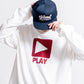 【7.25 0:00 Release】ISNESS MUSIC  LS T-SHIRT