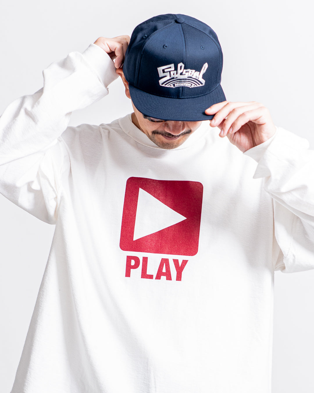【collabolation】is-ness SALSOULCAP(ISNESSMUSIC × SALSOUL)