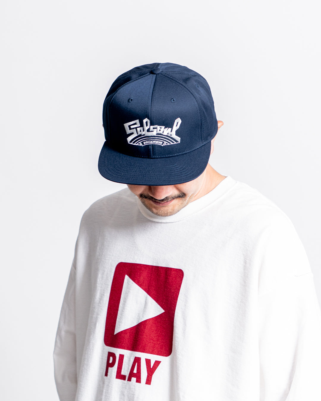 【collabolation】is-ness SALSOULCAP(ISNESSMUSIC × SALSOUL)