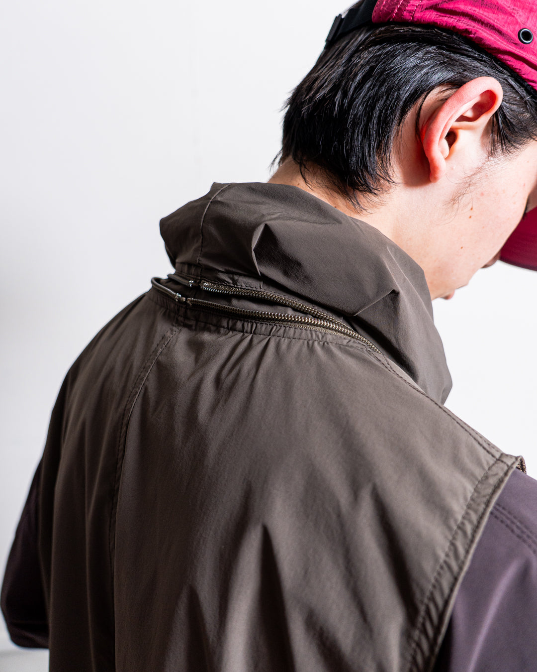 is-ness Technical Ventilation Vest