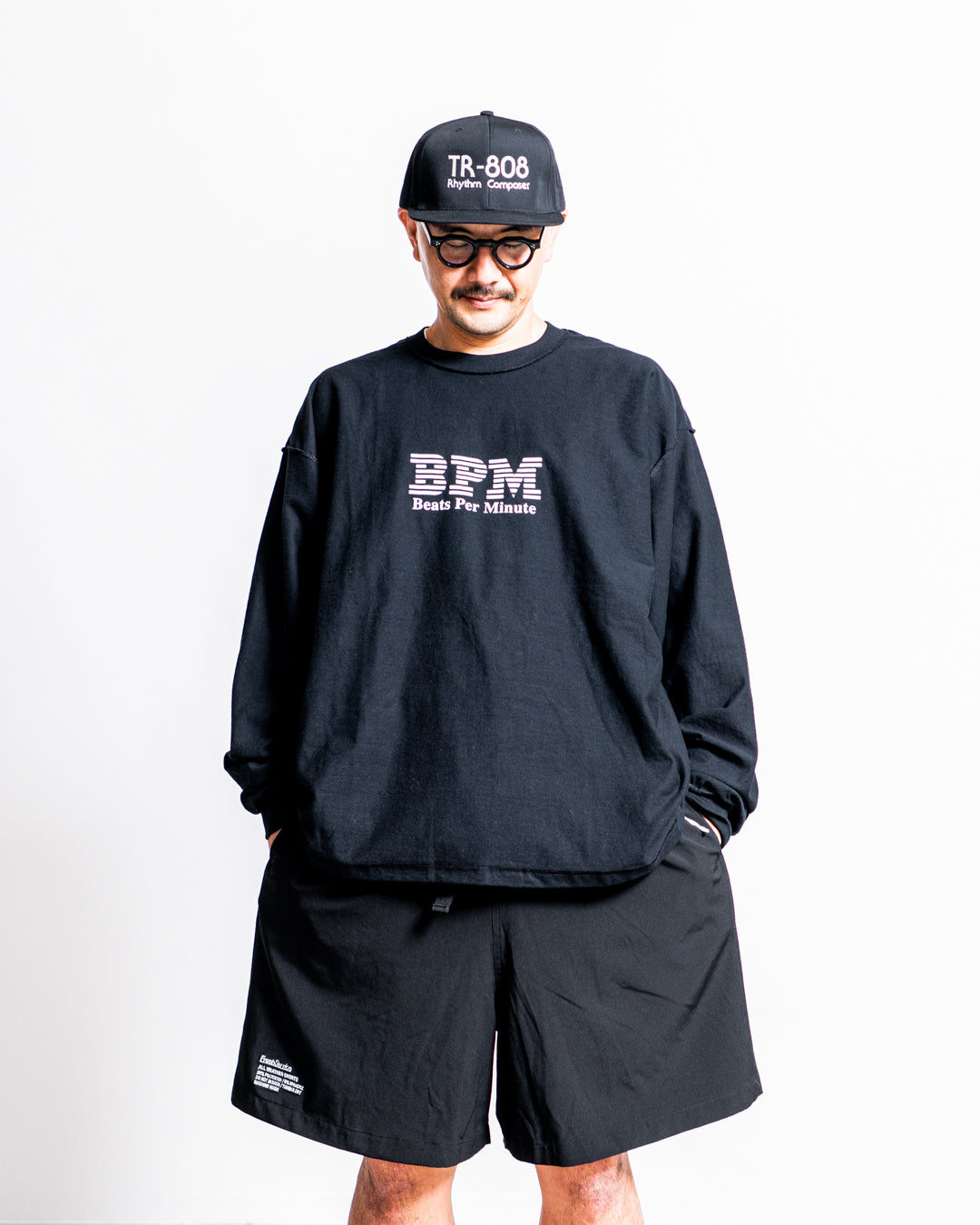 【collabolation】ISNESS MUSIC × ROLAND TR-808 CAP